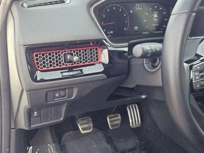 2025 Honda Civic Si Base