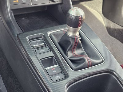 2025 Honda Civic Si Base