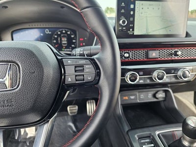 2025 Honda Civic Si Base