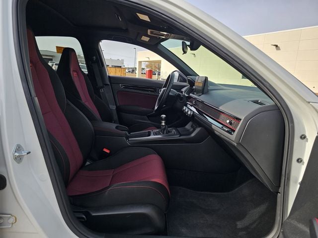 2025 Honda Civic Si Base