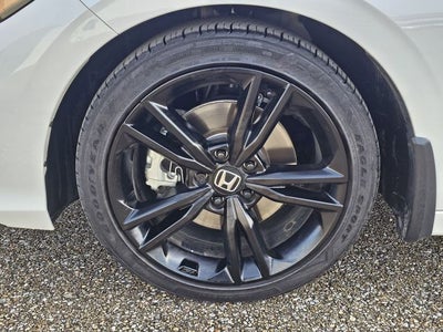 2025 Honda Civic Si Base