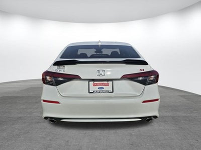 2025 Honda Civic Si Base