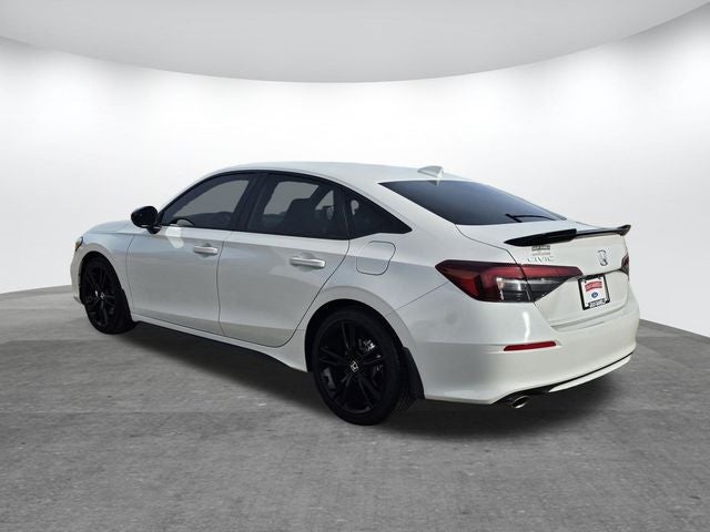 2025 Honda Civic Si Base