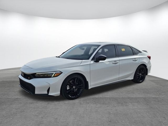 2025 Honda Civic Si Base