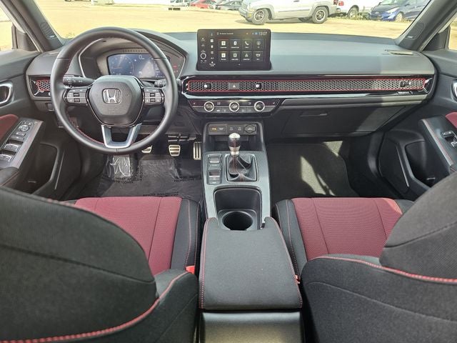 2025 Honda Civic Si Base