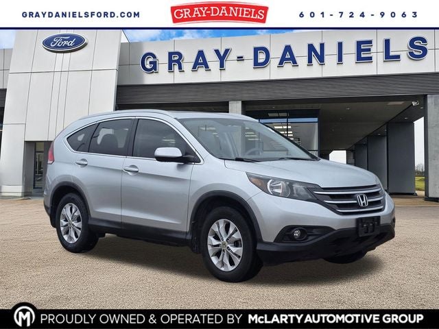 2014 Honda CR-V EX-L