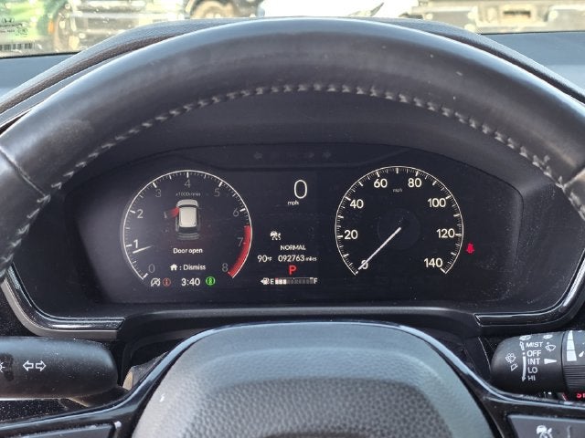 2023 Honda CR-V EX-L