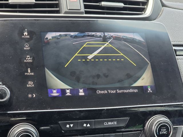 2017 Honda CR-V Touring