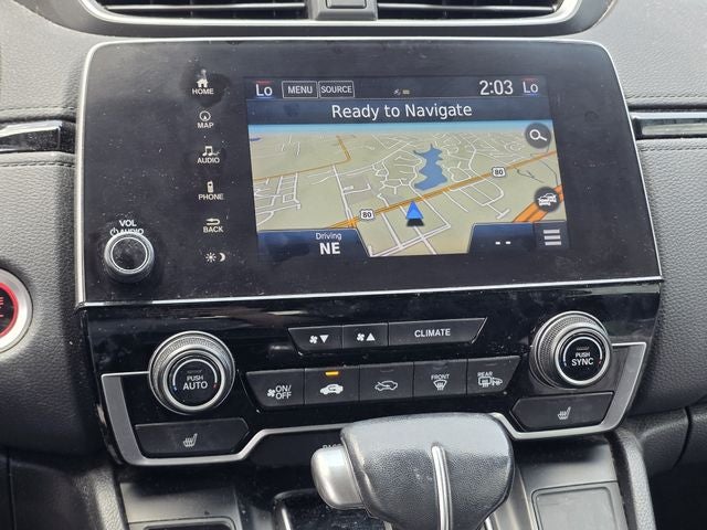 2017 Honda CR-V Touring