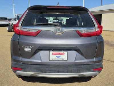 2019 Honda CR-V LX