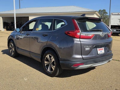 2019 Honda CR-V LX