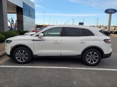 2022 Lincoln Nautilus Standard