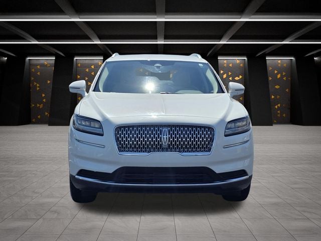 2022 Lincoln Nautilus Standard