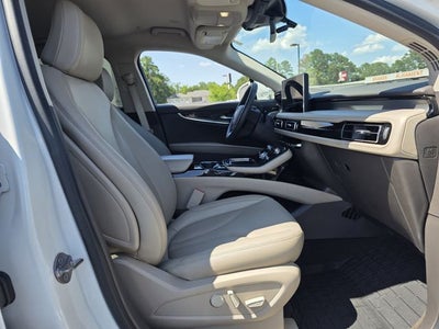 2022 Lincoln Nautilus Standard