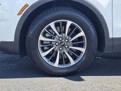 2022 Lincoln Nautilus Standard