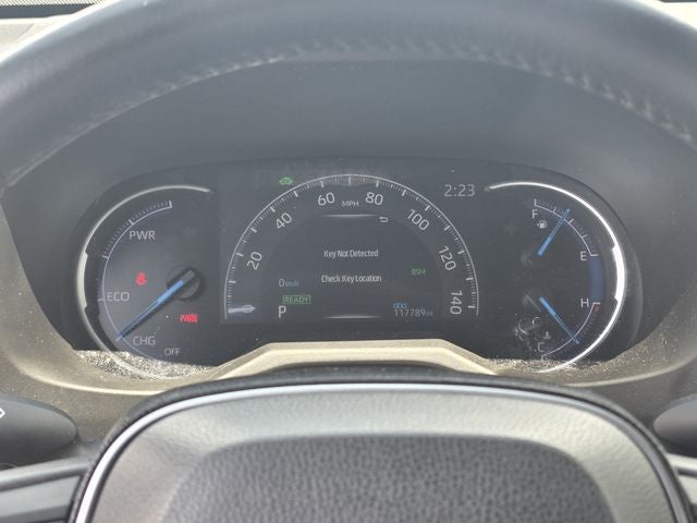 2021 Toyota RAV4 Hybrid XSE