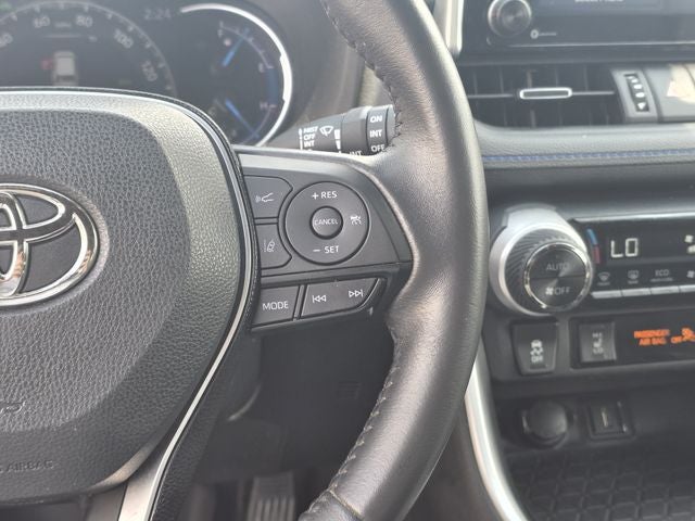 2021 Toyota RAV4 Hybrid XSE