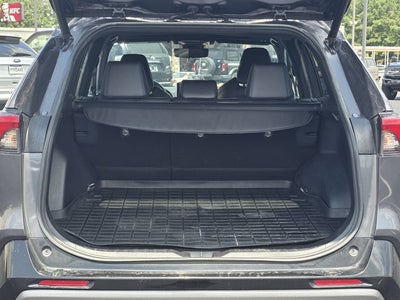 2021 Toyota RAV4 Hybrid XSE