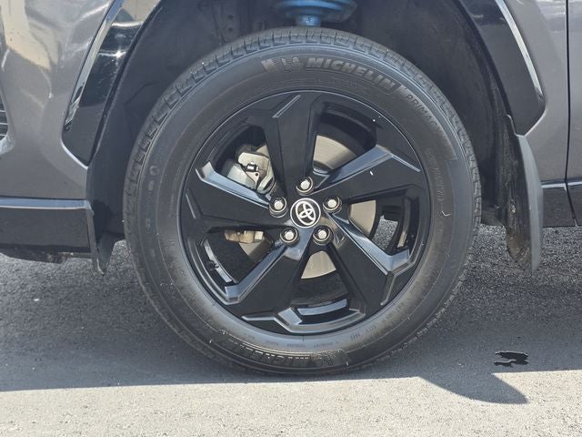 2021 Toyota RAV4 Hybrid XSE