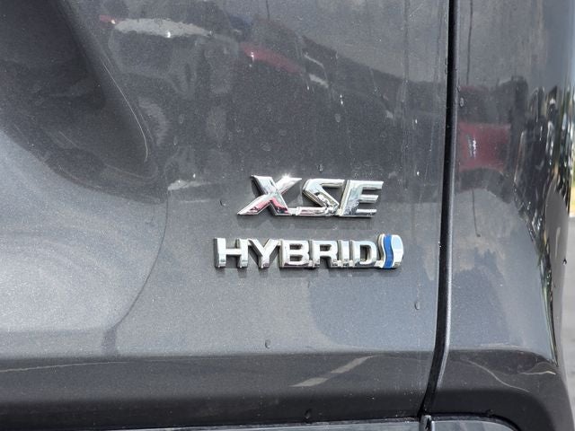 2021 Toyota RAV4 Hybrid XSE