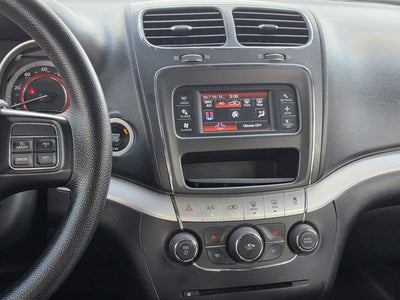 2020 Dodge Journey SE