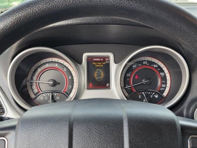 2020 Dodge Journey SE