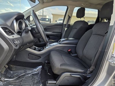 2020 Dodge Journey SE