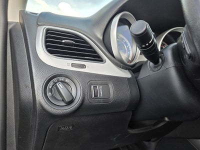 2020 Dodge Journey SE