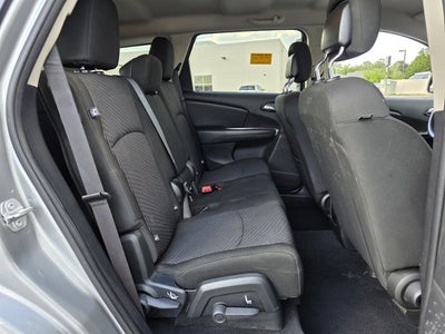 2020 Dodge Journey SE