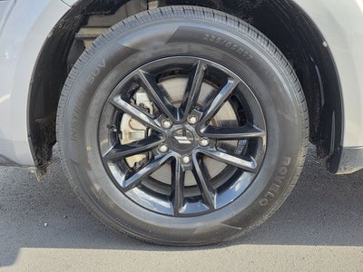 2020 Dodge Journey SE