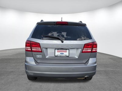 2020 Dodge Journey SE