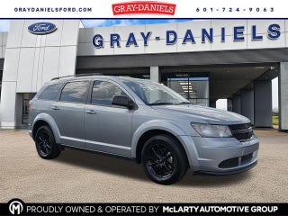 2020 Dodge Journey SE
