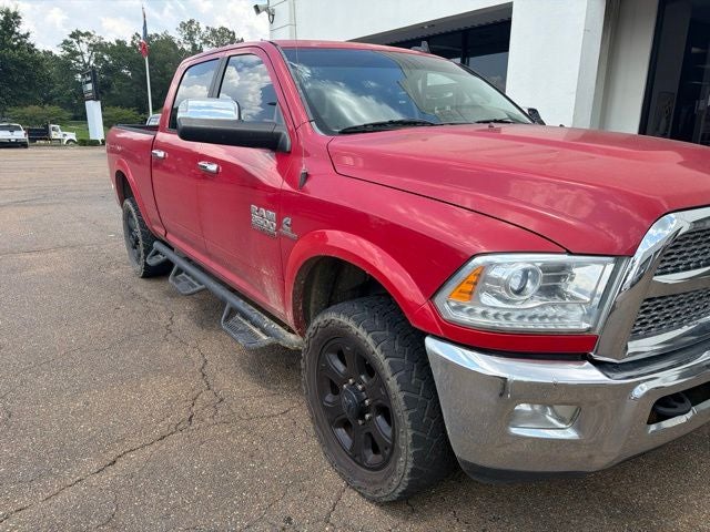 2014 RAM 3500 Laramie