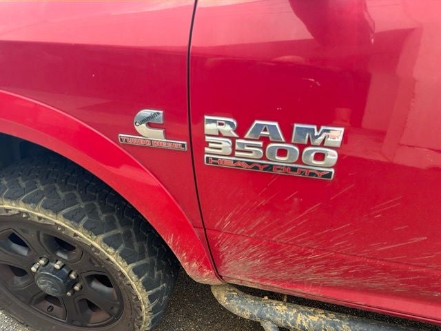 2014 RAM 3500 Laramie