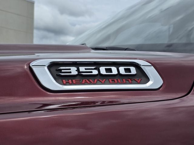 2022 RAM 3500 Laramie