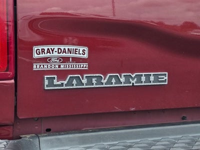 2022 RAM 3500 Laramie