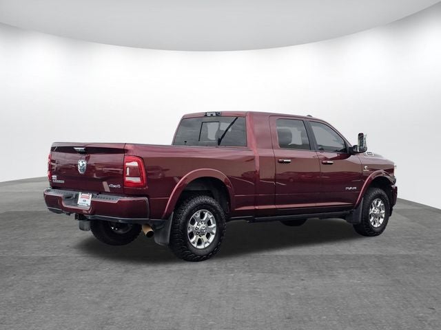 2022 RAM 3500 Laramie
