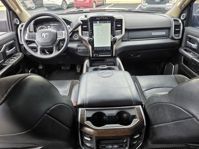 2022 RAM 3500 Laramie