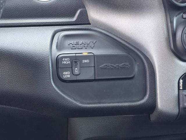 2024 RAM 3500 Tradesman