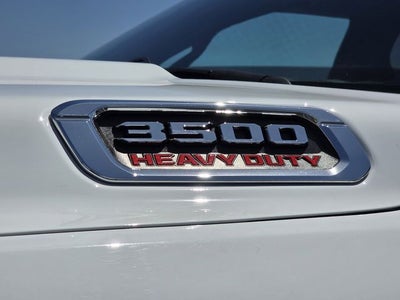 2024 RAM 3500 Tradesman