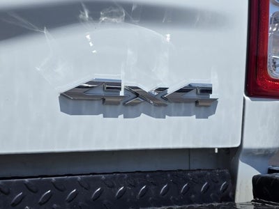 2024 RAM 3500 Tradesman