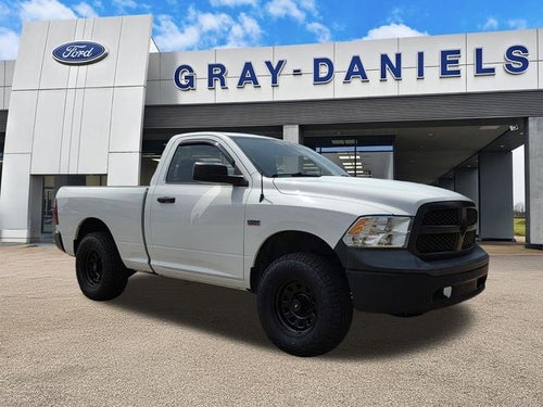 2019 RAM 1500 Classic Tradesman