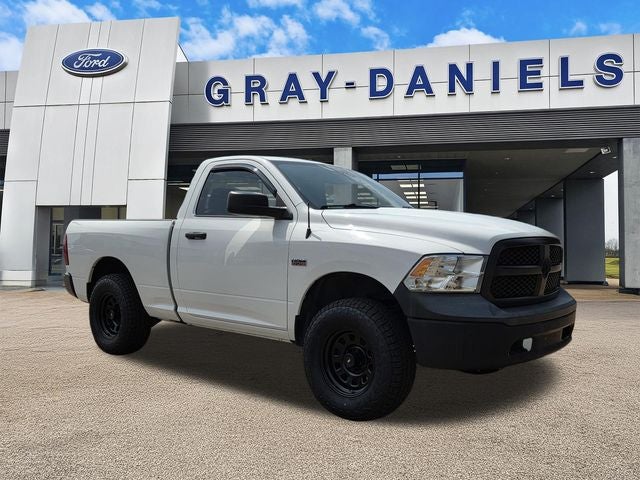 2019 RAM 1500 Classic Tradesman