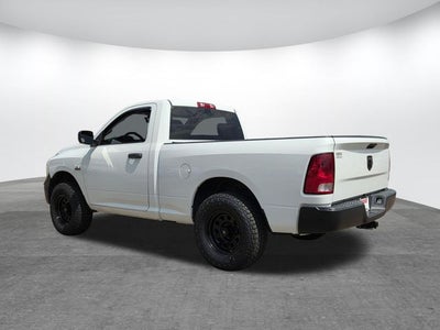 2019 RAM 1500 Classic Tradesman