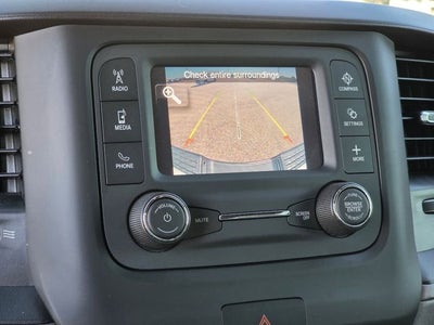 2021 RAM 2500 Tradesman