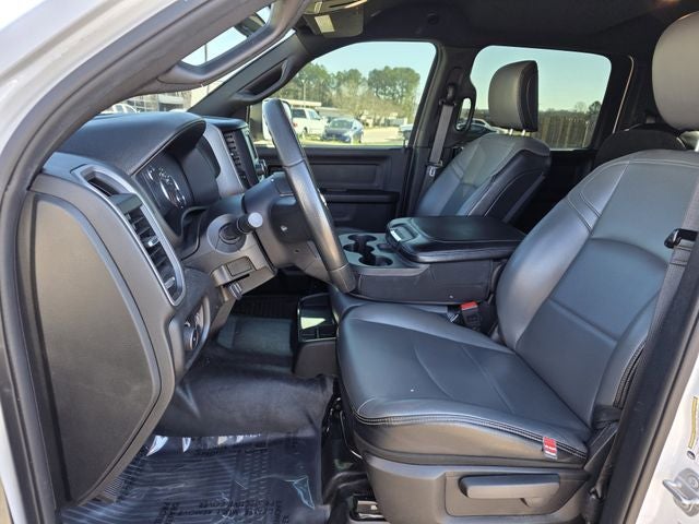 2021 RAM 2500 Tradesman