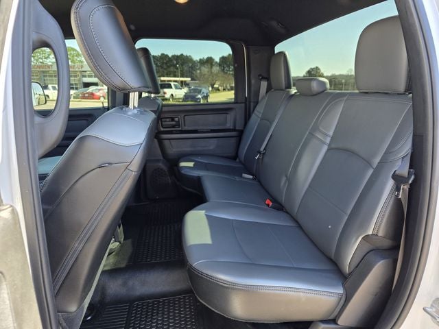 2021 RAM 2500 Tradesman