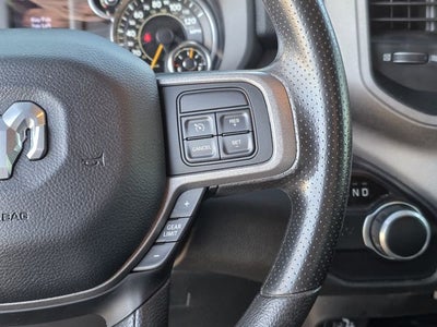 2021 RAM 2500 Tradesman