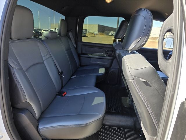 2021 RAM 2500 Tradesman