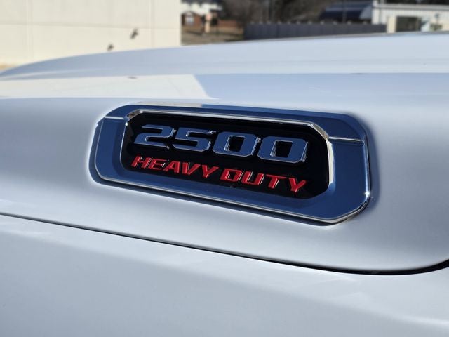 2021 RAM 2500 Tradesman